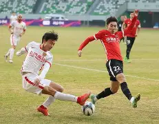 ayx·爱游戏电竞体育-足总杯赛前攻防权衡上海海港围绕国王杯远射贴柱，网友：冲刺阶段曼城备战社区盾